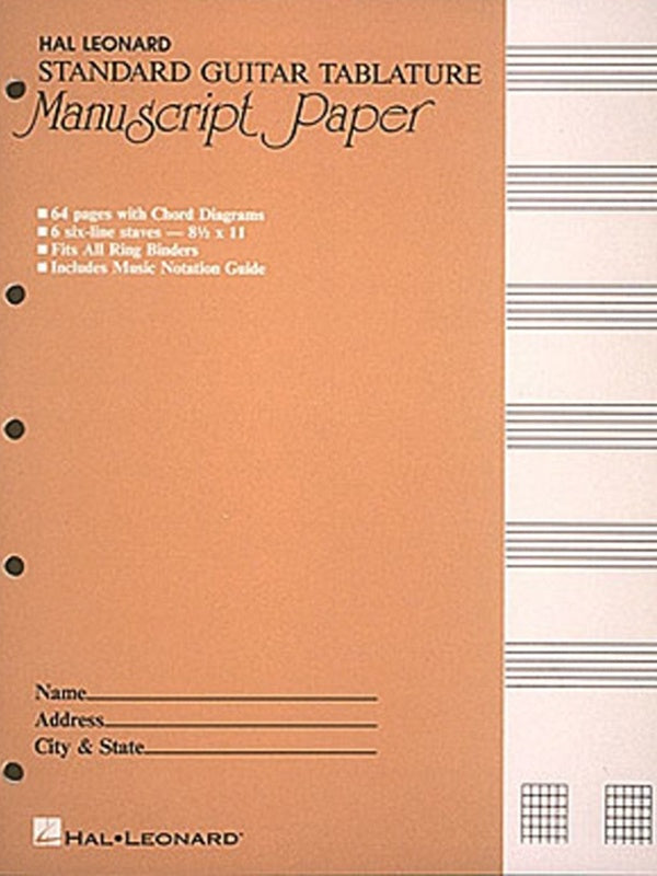 Carta Manuscript Paper No. 27