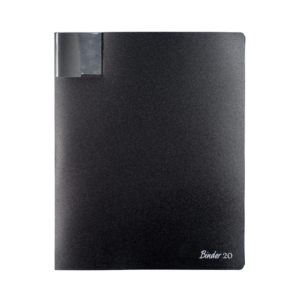 Rondofile 20 Display Book (20 sheets)