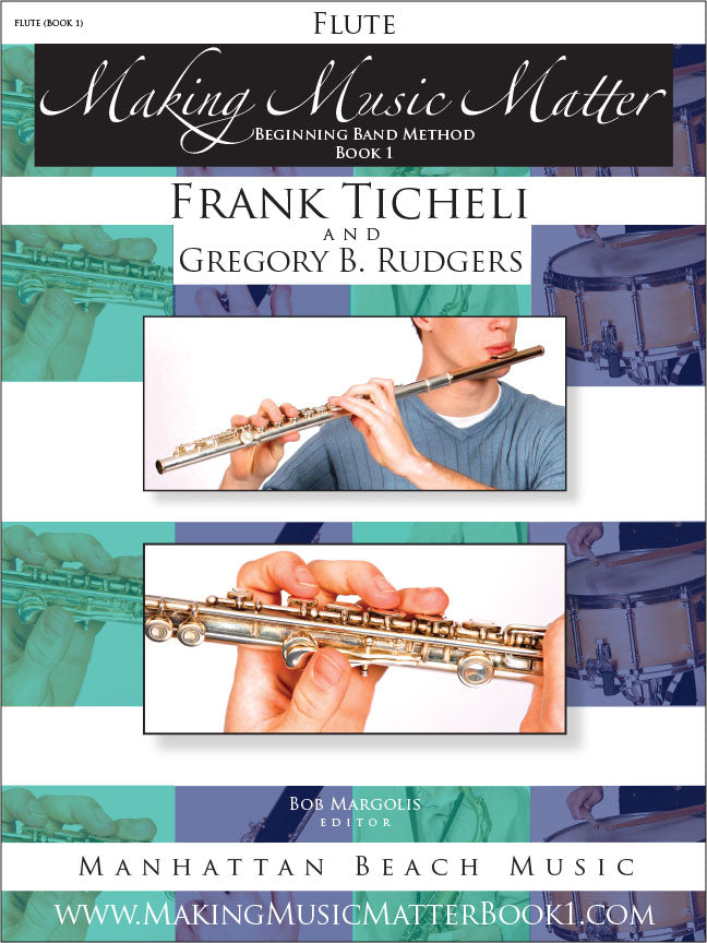 Making Music Matter, Book 1
