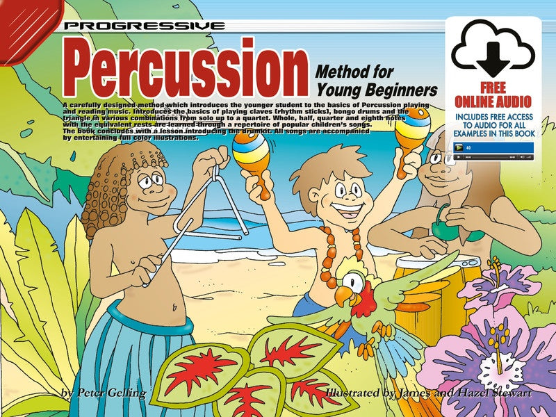 Progressive Rock Jazz & Funk Drumming