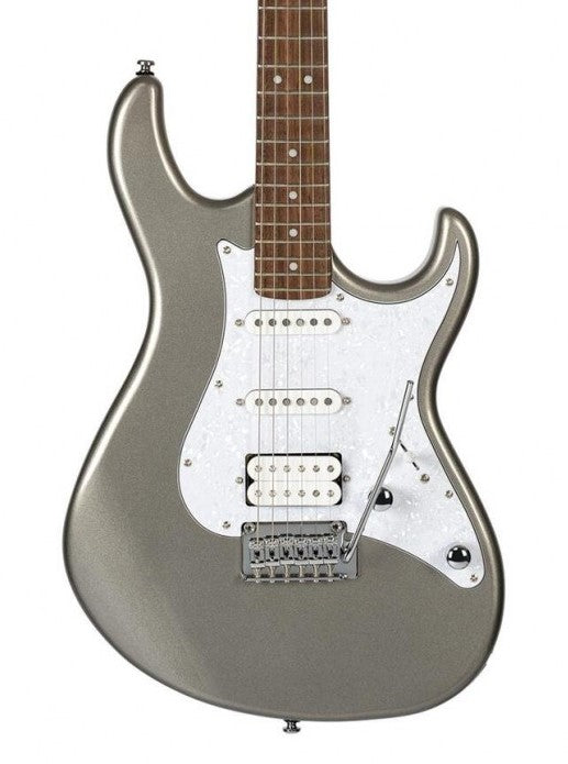 Cort CR100BK Electric Guitar, Black ~ Music Junction