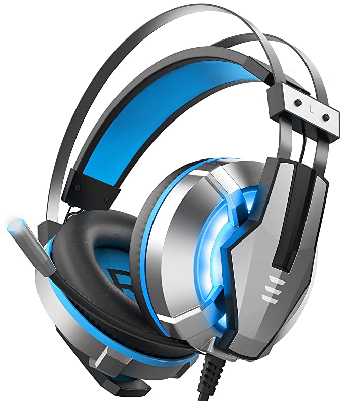 EKSA E900 Stereo Sound Wired Gaming Headphones