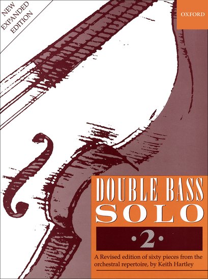 Double Bass Solo - Book 1