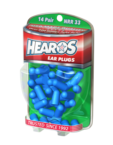Hearos Original Ear Plugs - Ultimate Softness