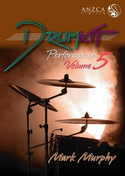 ANZCA Drum Kit Fills - Volume 2