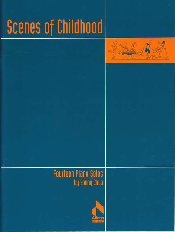 Chua: Piano Music Vol. 3, Grade 4 & Grade 5