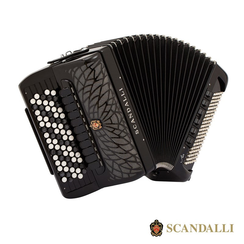 Scandalli Air Vi C 120 Bass
