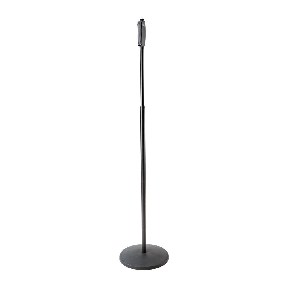 K&M 26250 One-hand Microphone Stand - Konig & Meyer