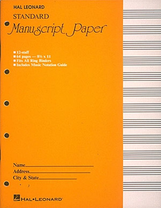 The Manuscript Book 9 - Interleaved