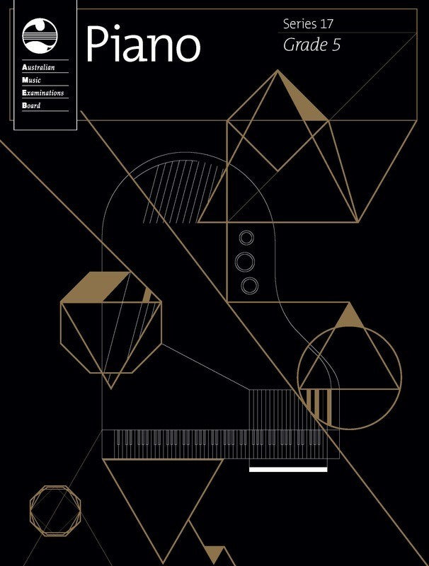 AMEB Piano Grade 5 Series 17