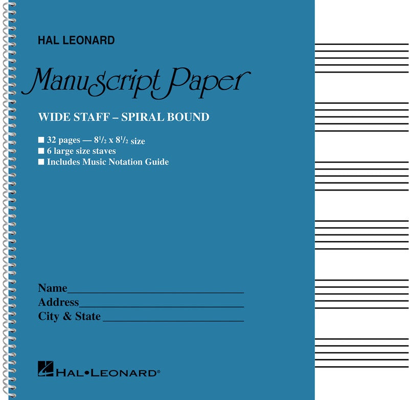 The Manuscript Book 4 - Interleaved