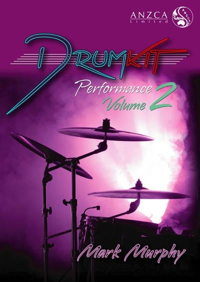 ANZCA Drum Kit Performance - Introductory