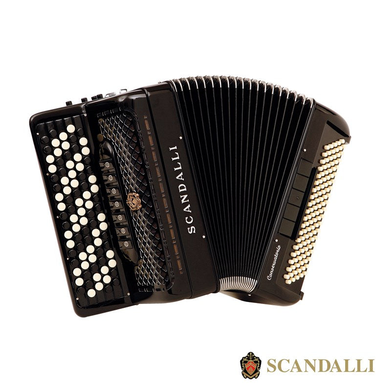 Scandalli Conservatory C 342 118 Bass