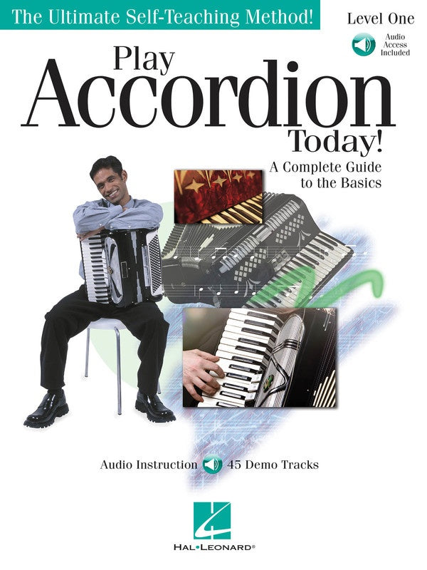 Anzaghi: Complete Theoretical Method for Accordion