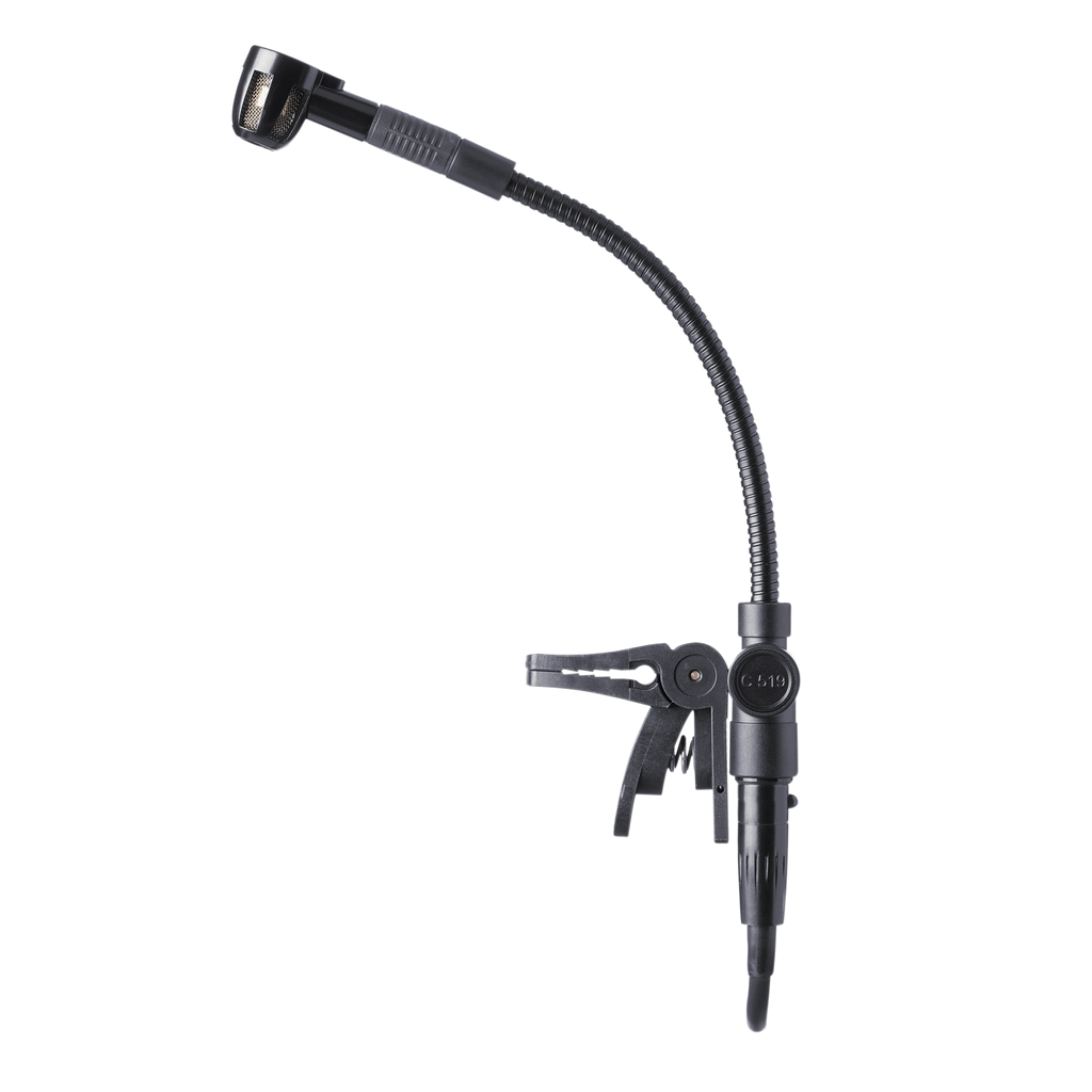 AKG C519 ML Professional Clip-on Condenser Microphone
