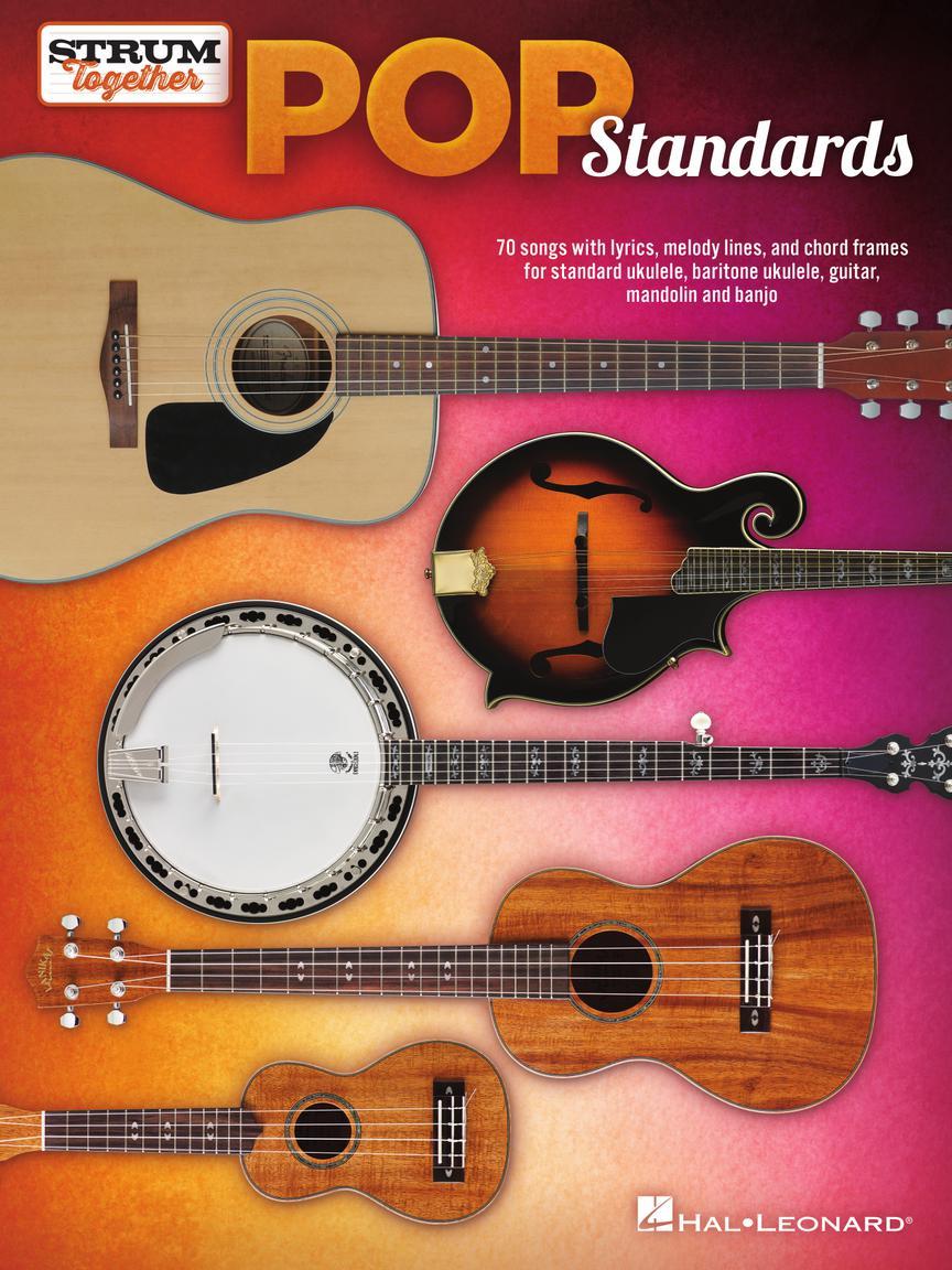 Pop Standards - Strum Together