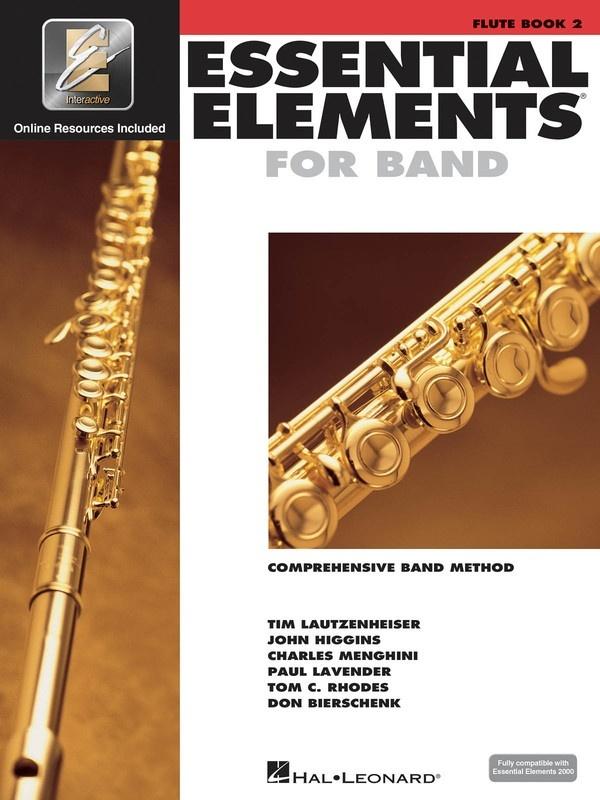Essential Technique for Band, Book 3