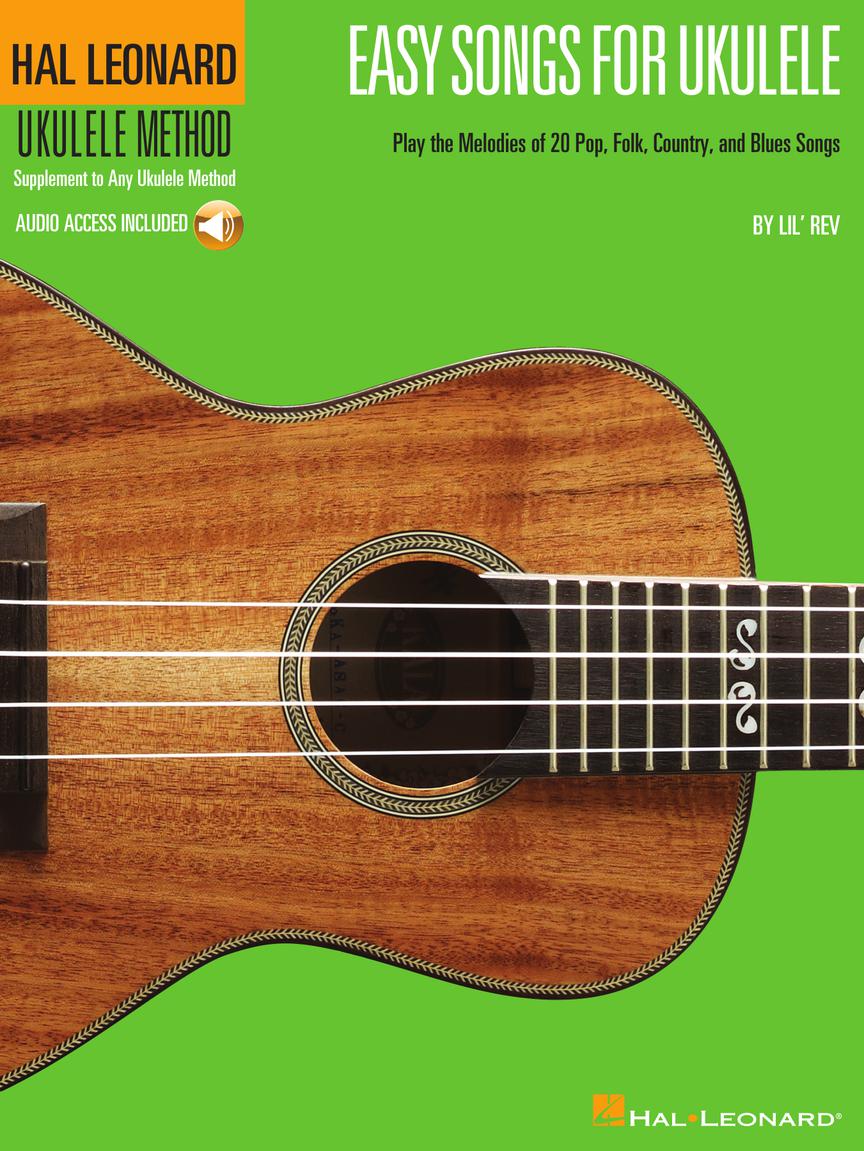 Chart Hits of 2020-2021 for Ukulele