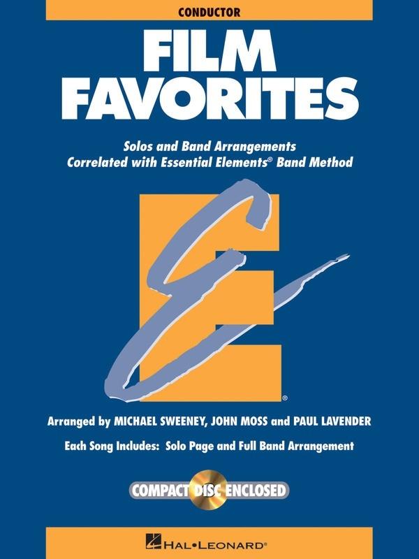 Essential Elements Broadway Favourites