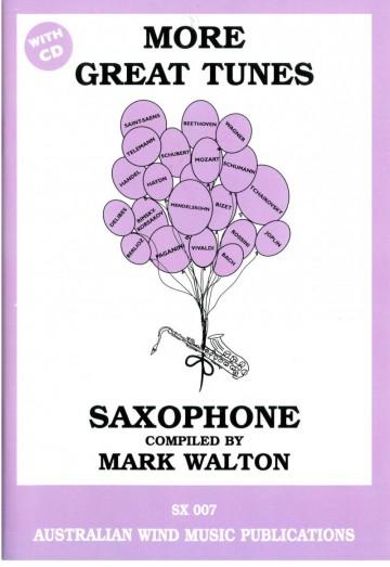 66 Great Tunes - Alto Saxophone
