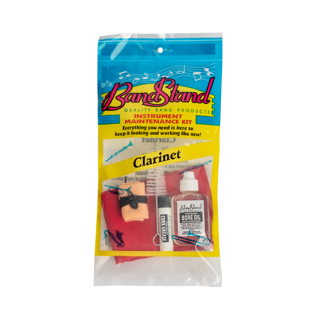 BandStand Saxophone Maintenance Kit