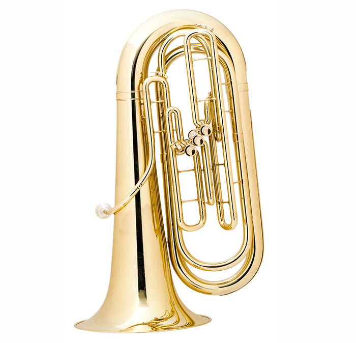 King 1135 3-4 Size Tuba 3 Valve