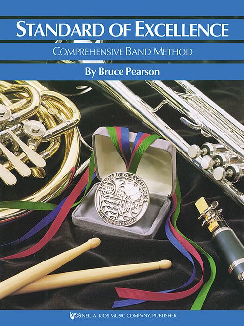 Standard of Excellence, Book 2
