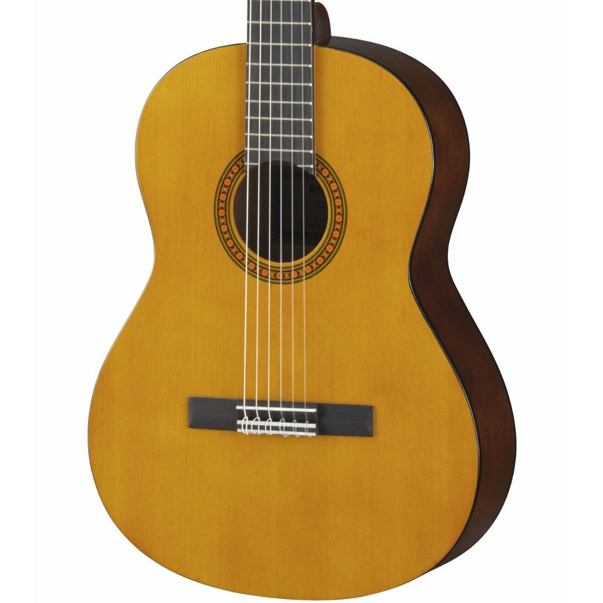 Yamaha CS40 3/4 Size Classical Guitar