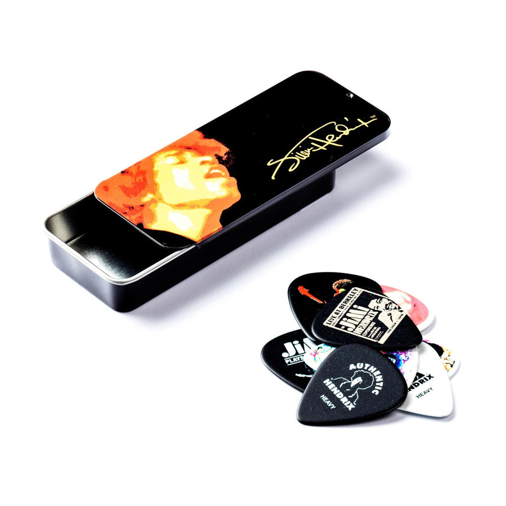 Jimi Hendrix Pick Tin - Are You Experienced