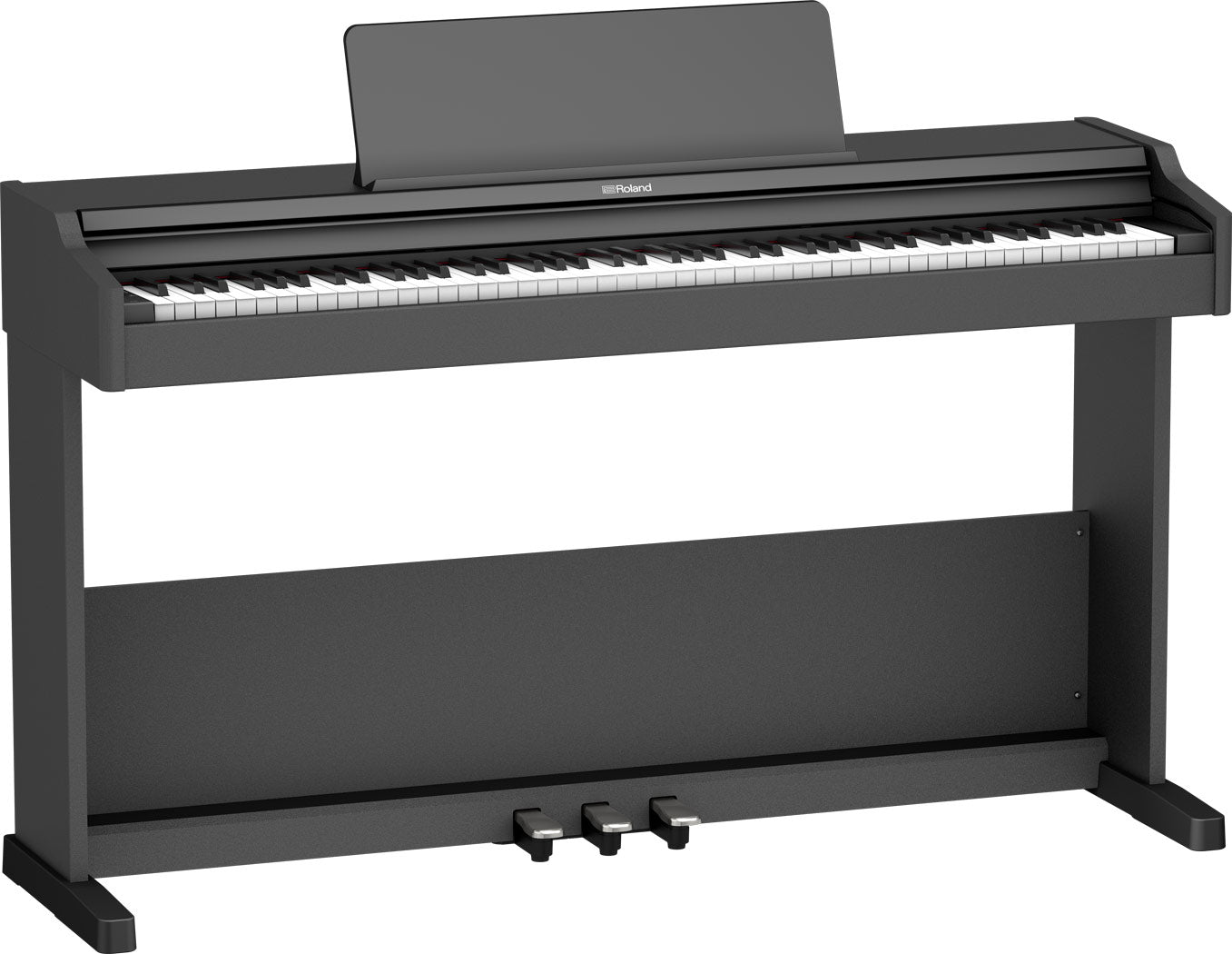 Roland RP107 Digital Piano with RPB100BK bench