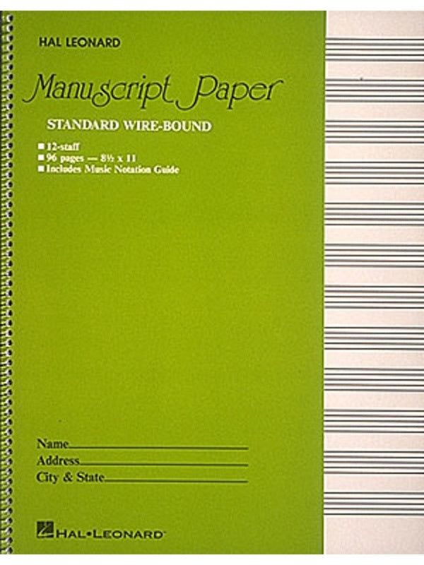 The Manuscript Book 1