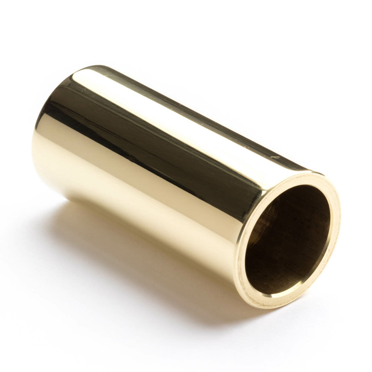 Jim Dunlop J222 Medium Wall Medium Brass Slide