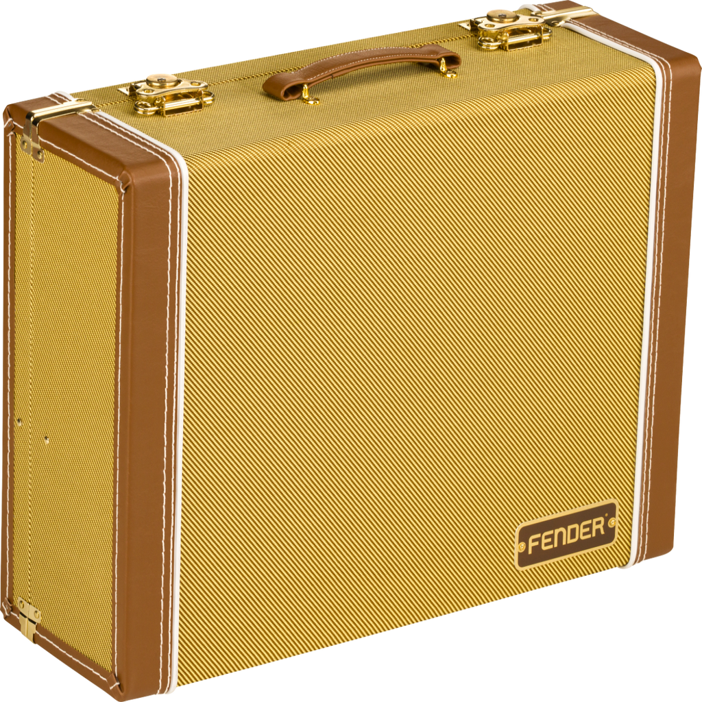 Fender Tweed Pedal Case, Small ~ Music Junction