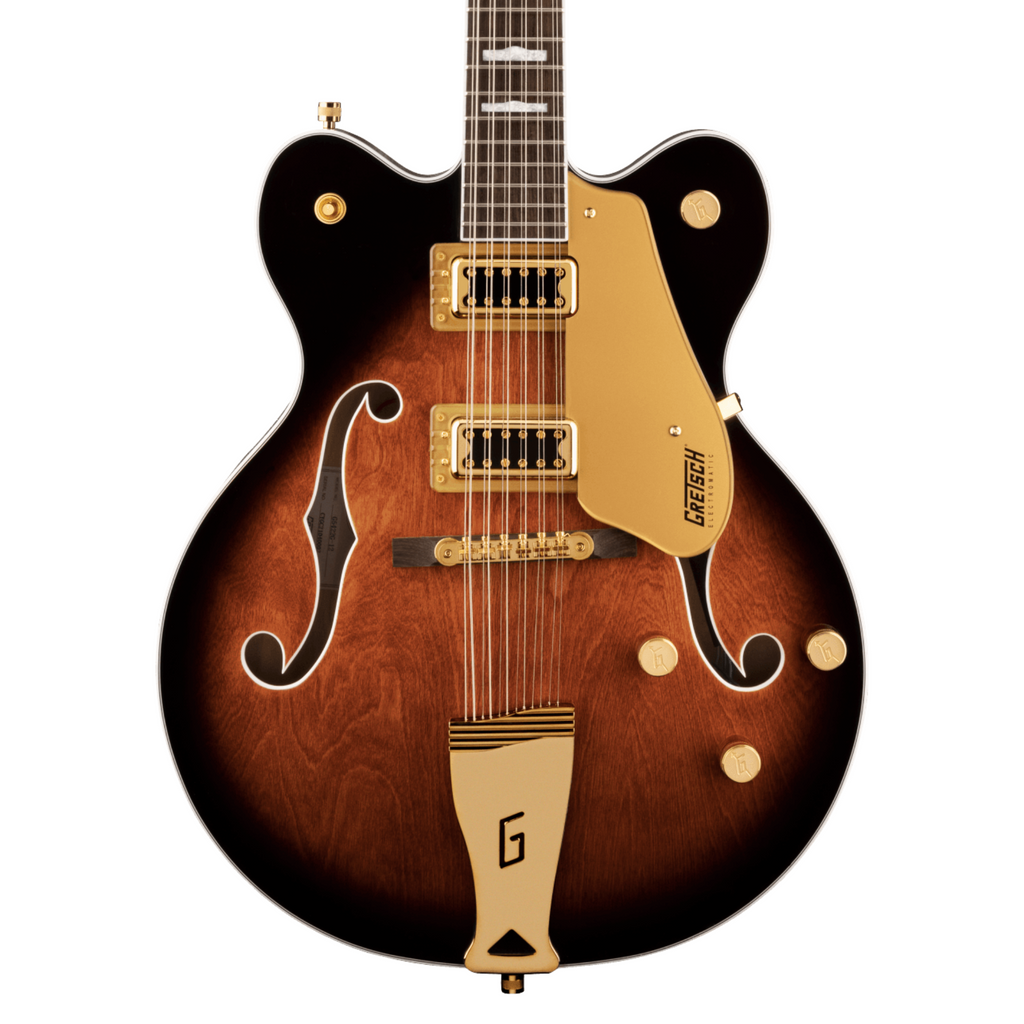 Gretsch G5422G-12 Electromatic Classic Hollow Body 12-String, Single B