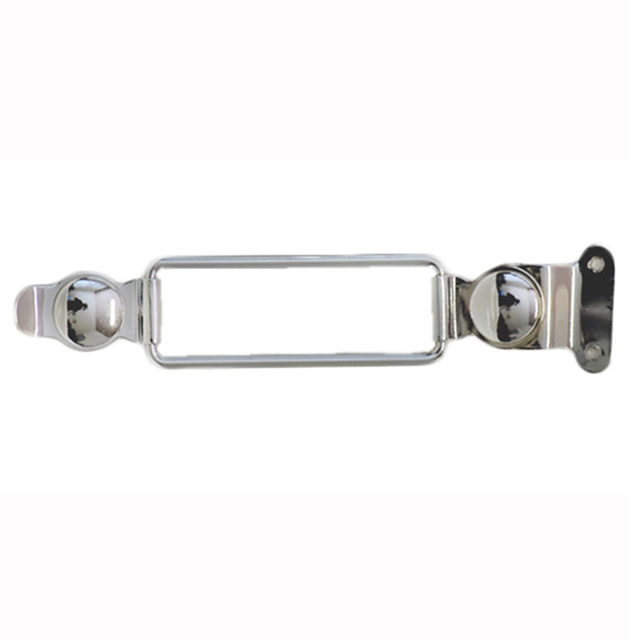 Accordion Back Strap Lightweight