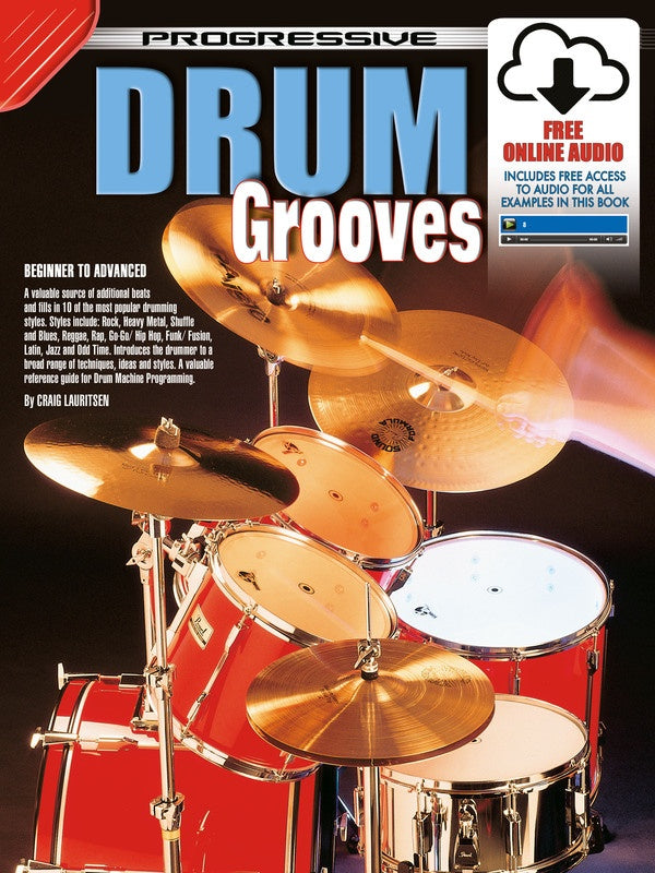 Progressive Drum Syncopation