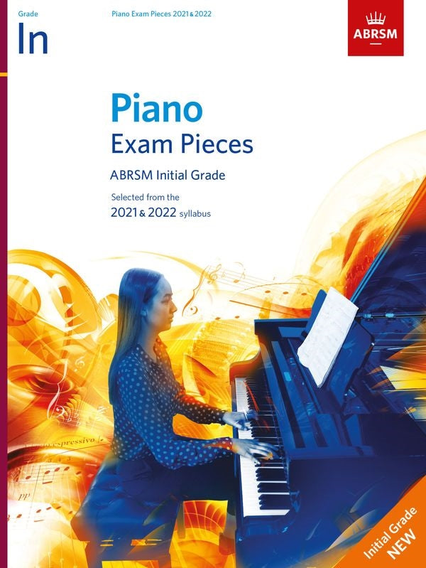 ABRSM Piano Exam Pieces Grade 2 2021-22 Book
