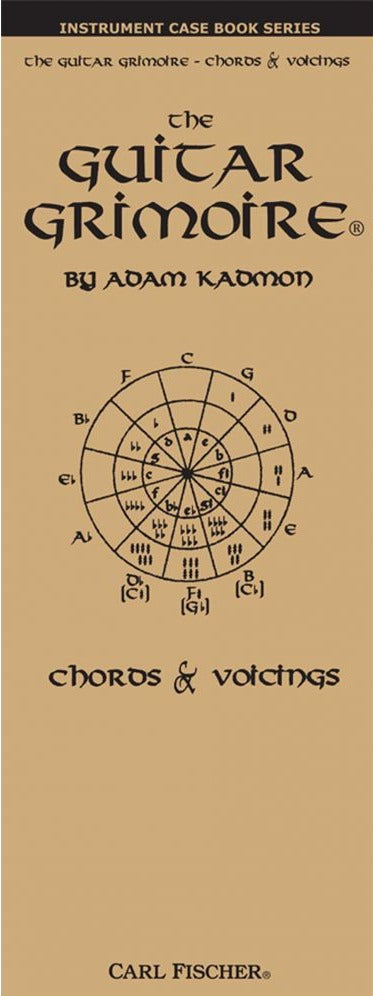 The Guitar Grimoire: The Rhythm Guitar Book