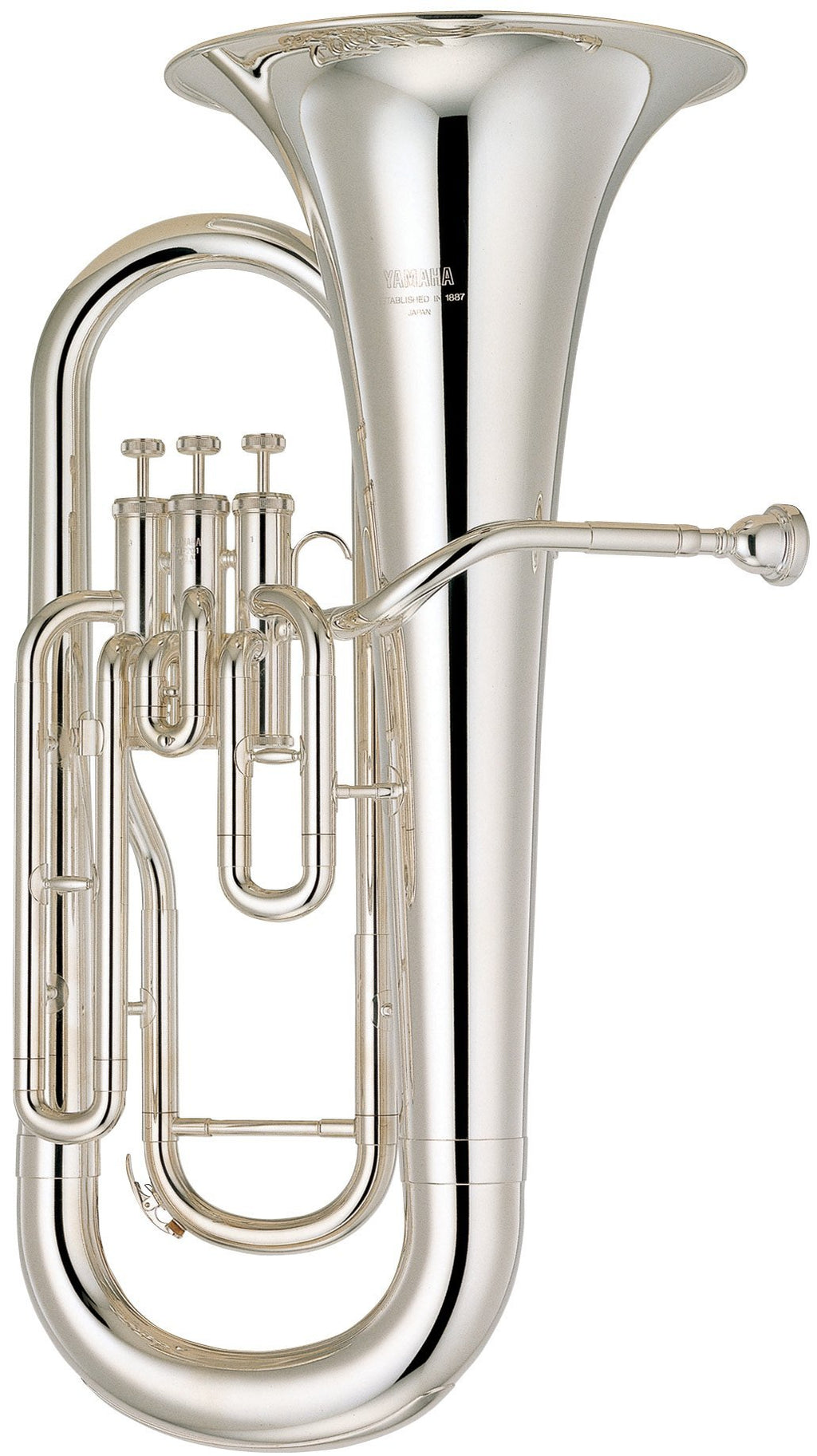 Yamaha YEP-201S Euphonium