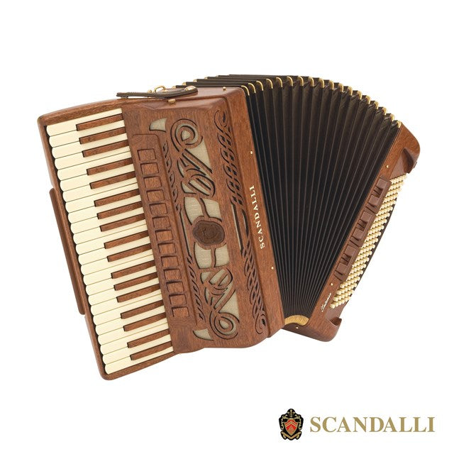 Scandalli Intense 120 Bass
