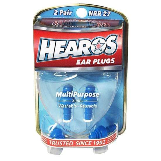 Hearos Rock N' Roll Ear Plugs