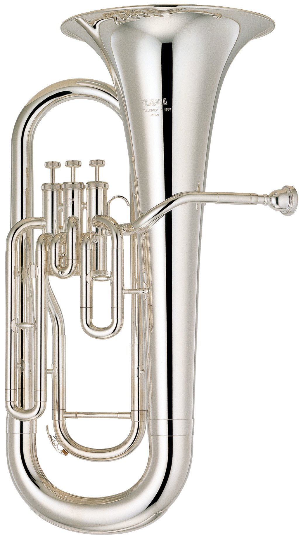 Yamaha YEP-201S Euphonium