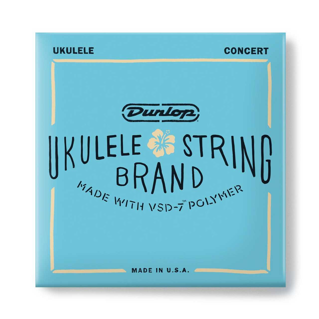 Dunlop Baritone Ukulele Strings