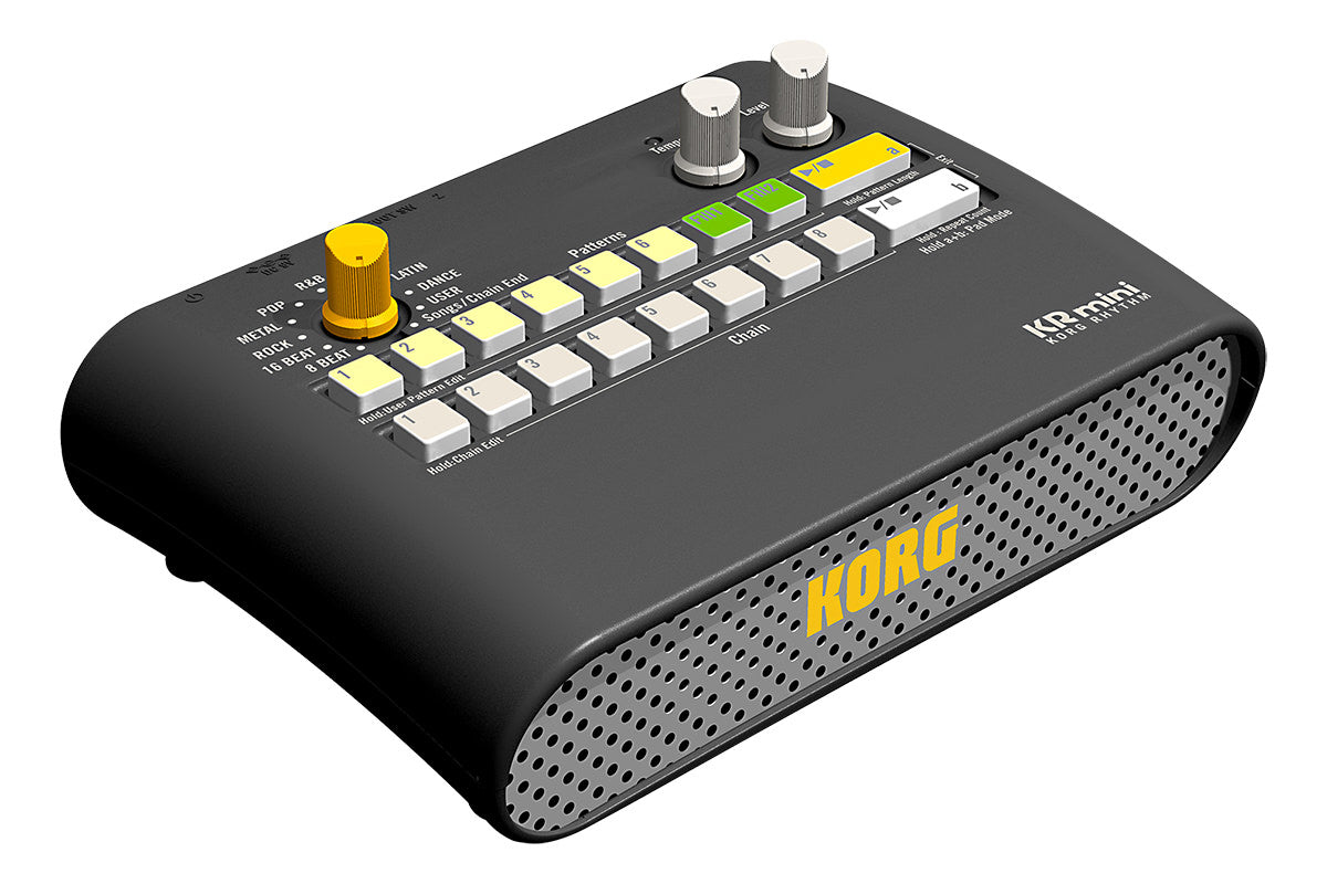 Korg KR Mini Rhythm Machine | Drum Machine Melbourne