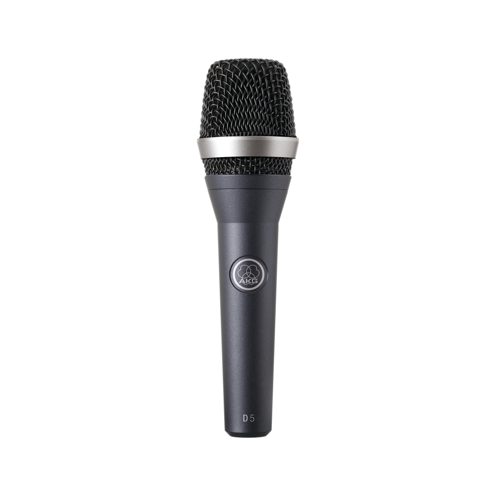 AKG D5 Professional Dynamic Supercardioid Vocal Microphone