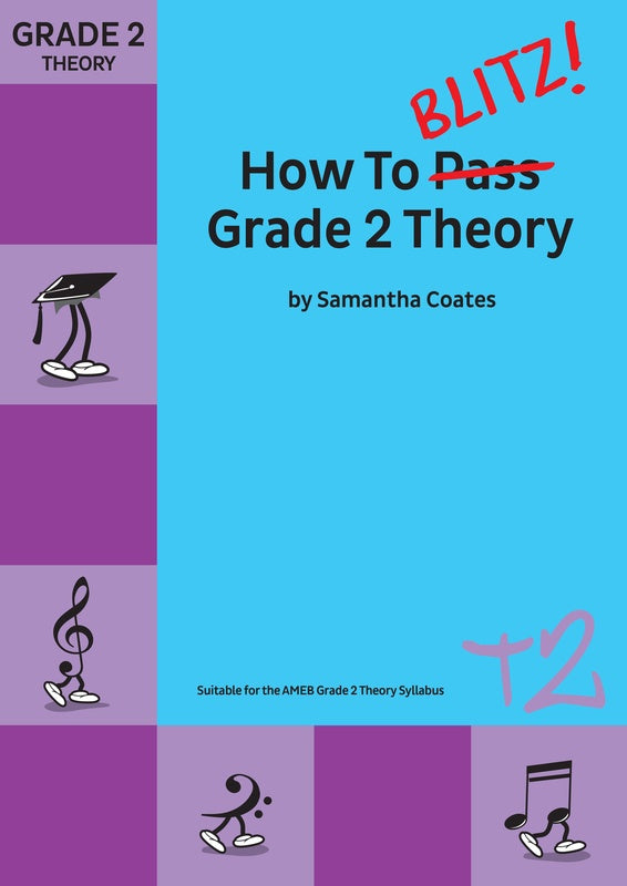 How To Blitz Grade 4 Theory