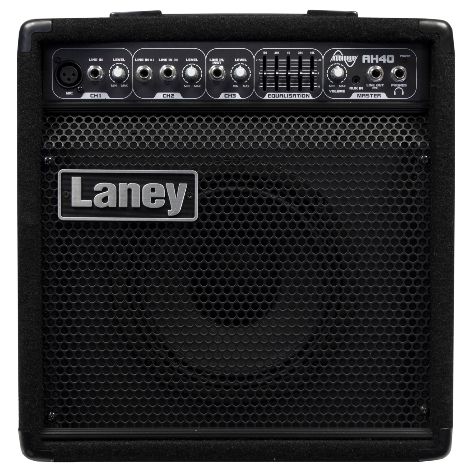Laney Audiohub AH300 Multi-Instrument Amp