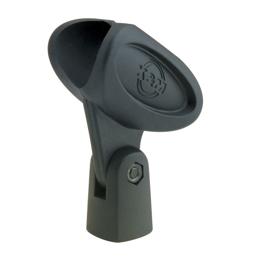 K&M 85050 Microphone Clip, 22mm - Konig & Meyer