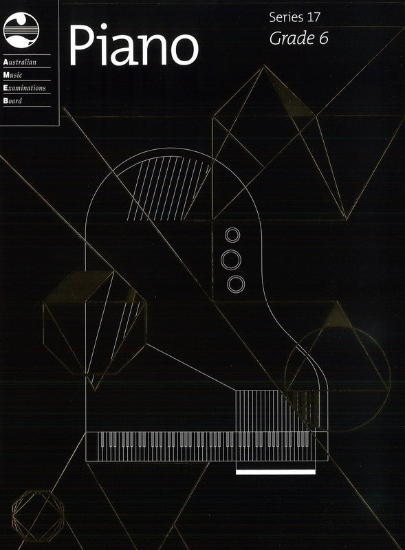 AMEB Piano Grade 6 Series 17
