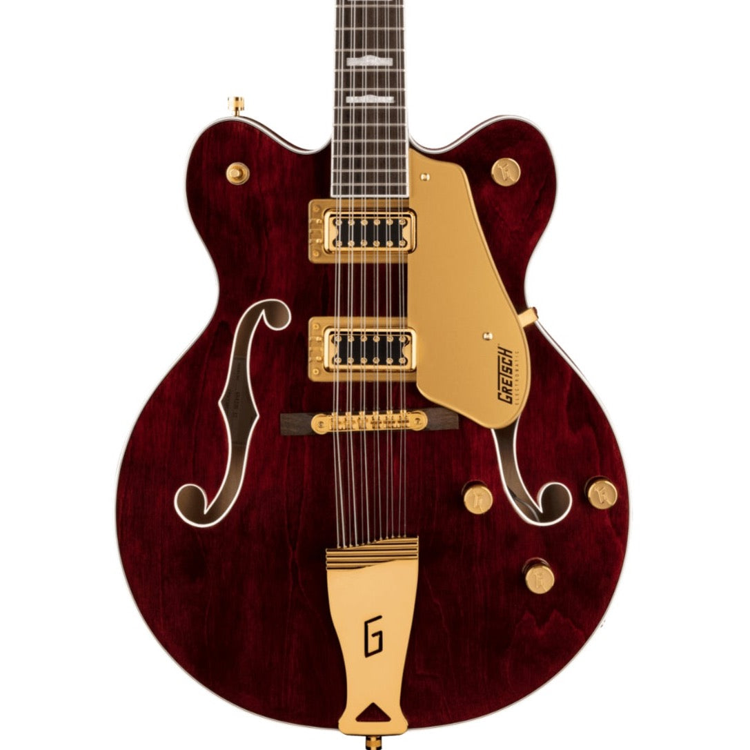 Gretsch G5422G-12 Electromatic Classic Hollow Body 12-String, Walnut S
